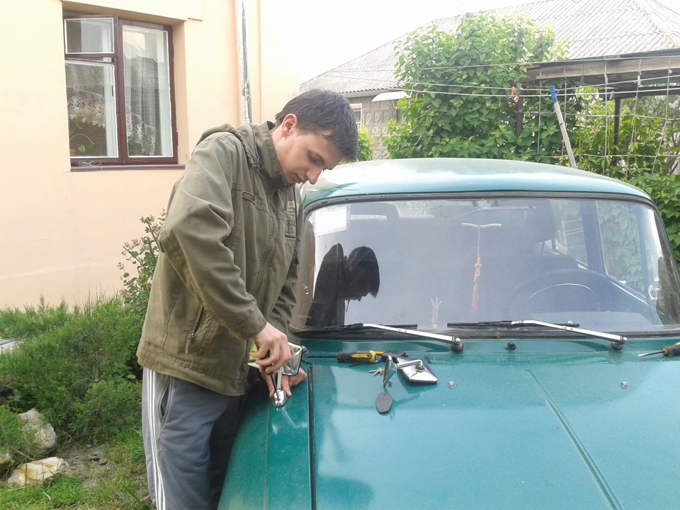 Нові дзеркала 3