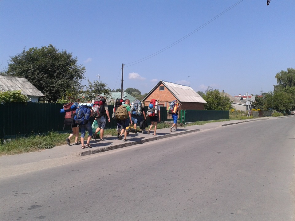 Відмінний відпочинок у с.Черчі 2