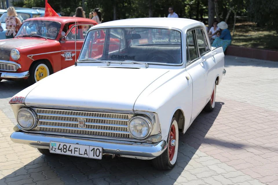 Запчасти москвич 408, 412