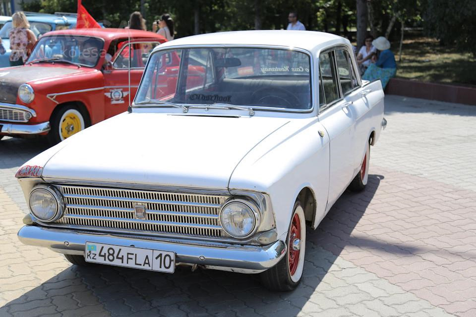 Запчасти москвич 408, 412 1