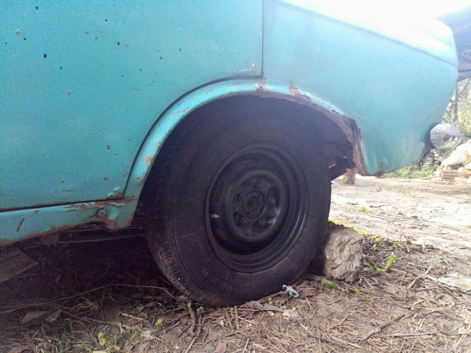 Надаю вигляд колесам 2