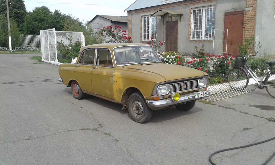Б'ємо рекорд з еномії палива 4
