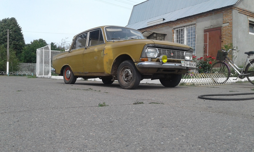 Б'ємо рекорд з еномії палива 1