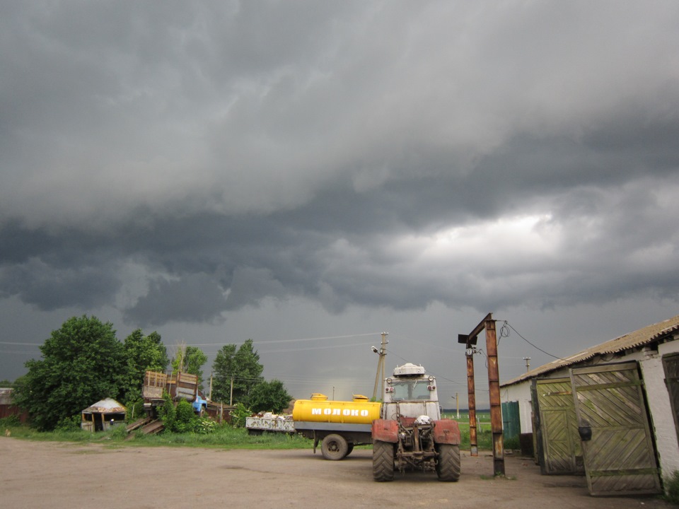 heavy rain або як викликати дощ без бубна 5