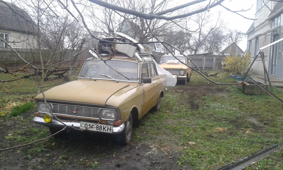 Перегін на консервацію 4