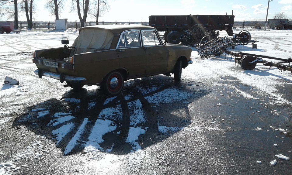 Весняний дрифт 4