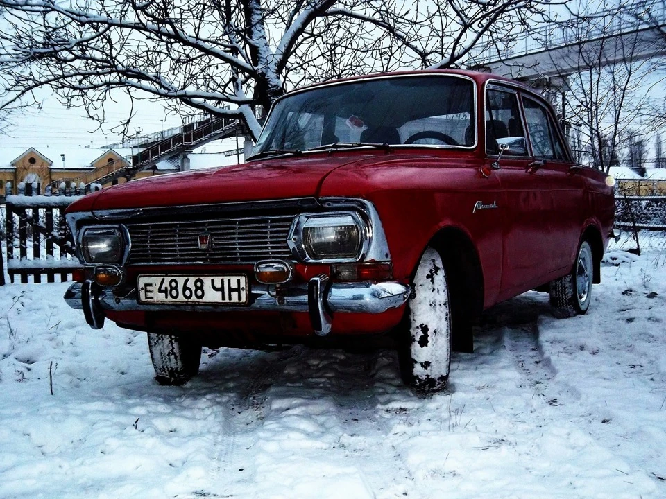 Перший зимовий фотосет ...