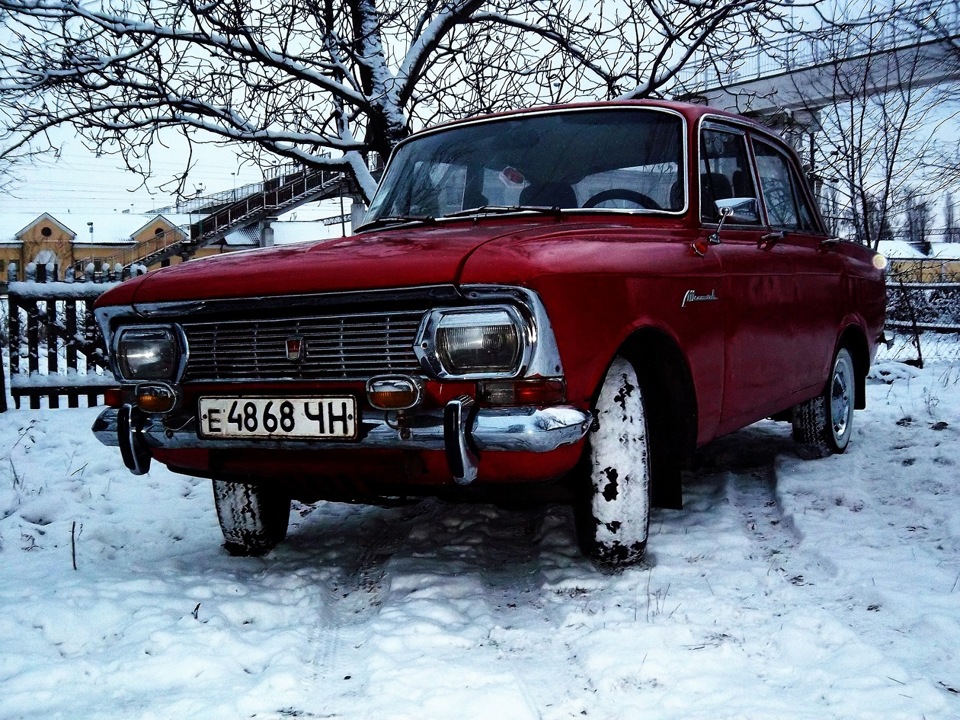 Перший зимовий фотосет ... 1