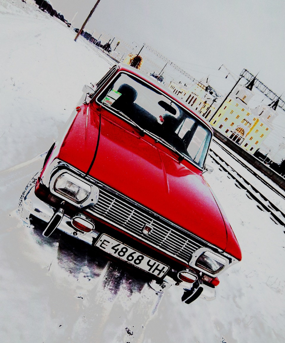 Перший зимовий фотосет ... 2
