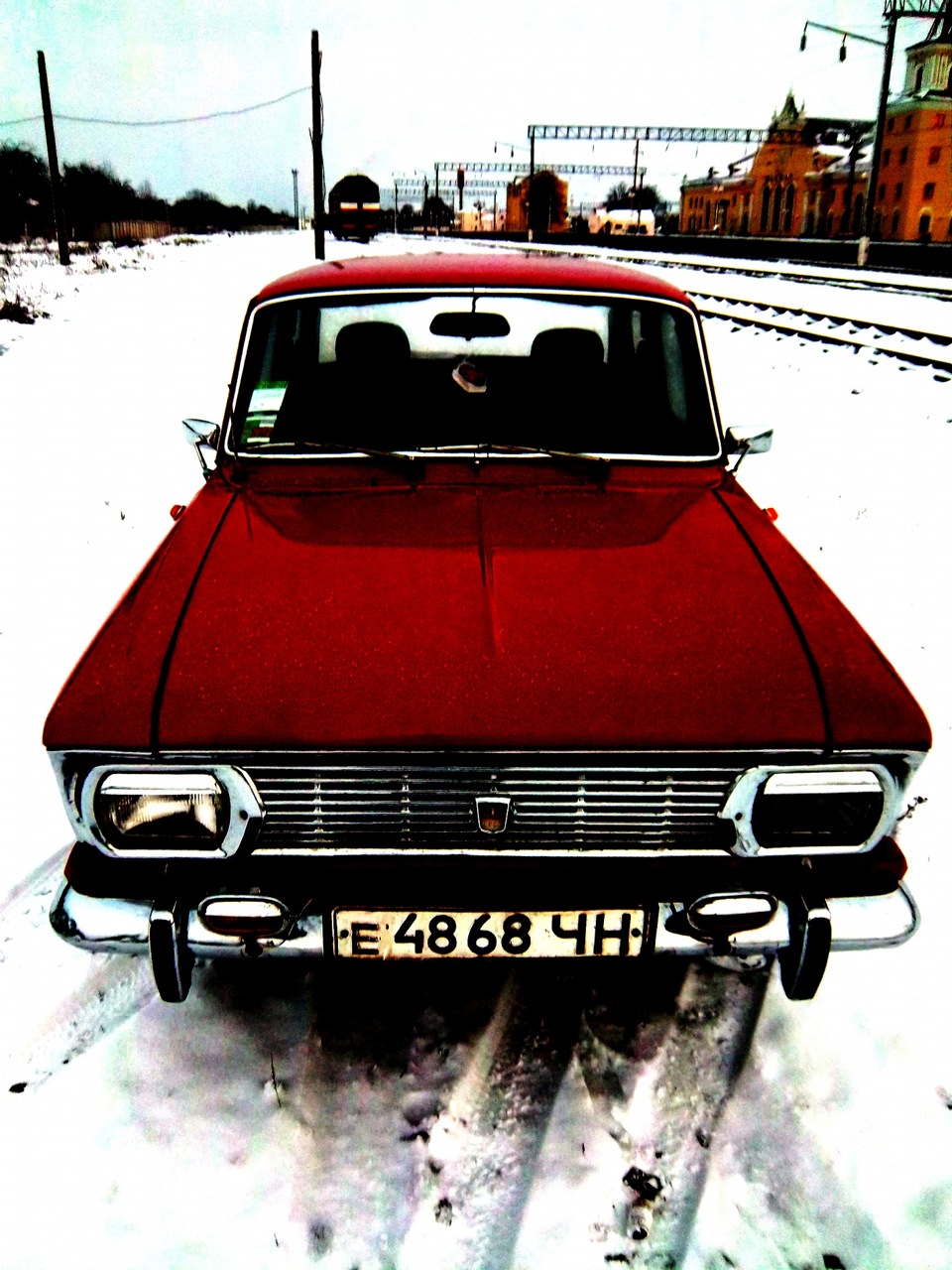 Перший зимовий фотосет ... 4
