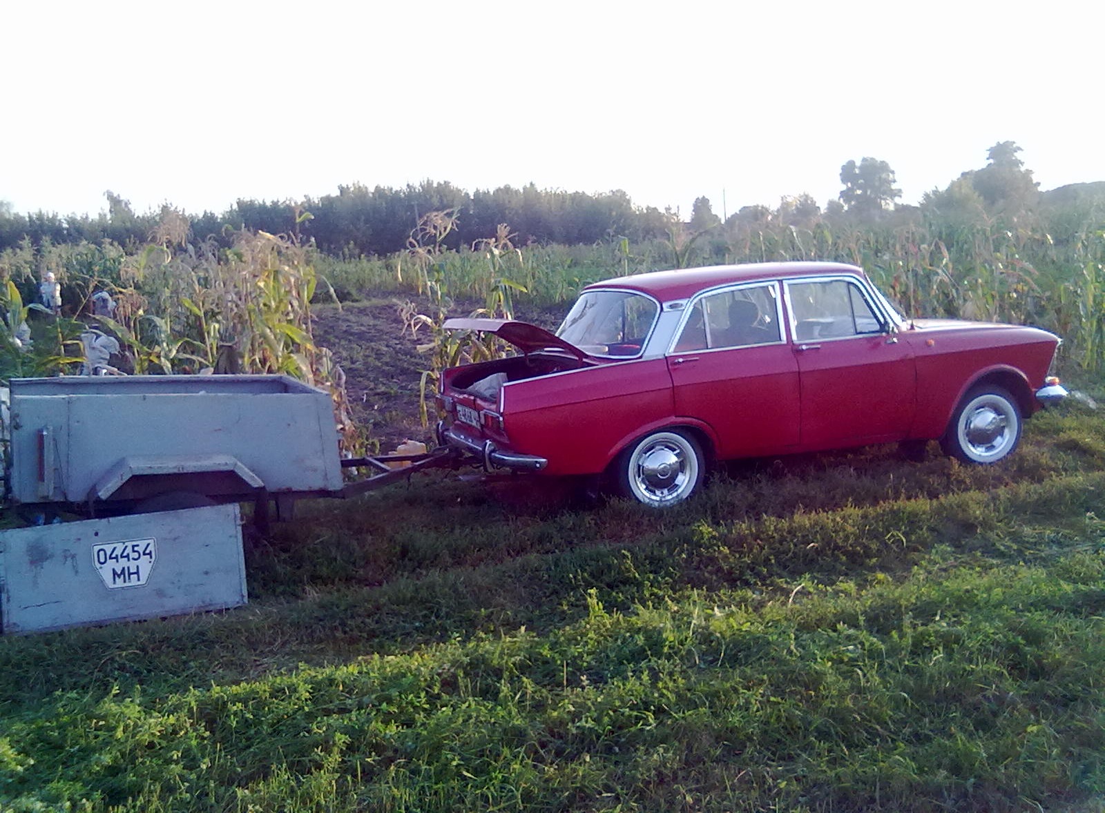 Типа Muscle car)) 1