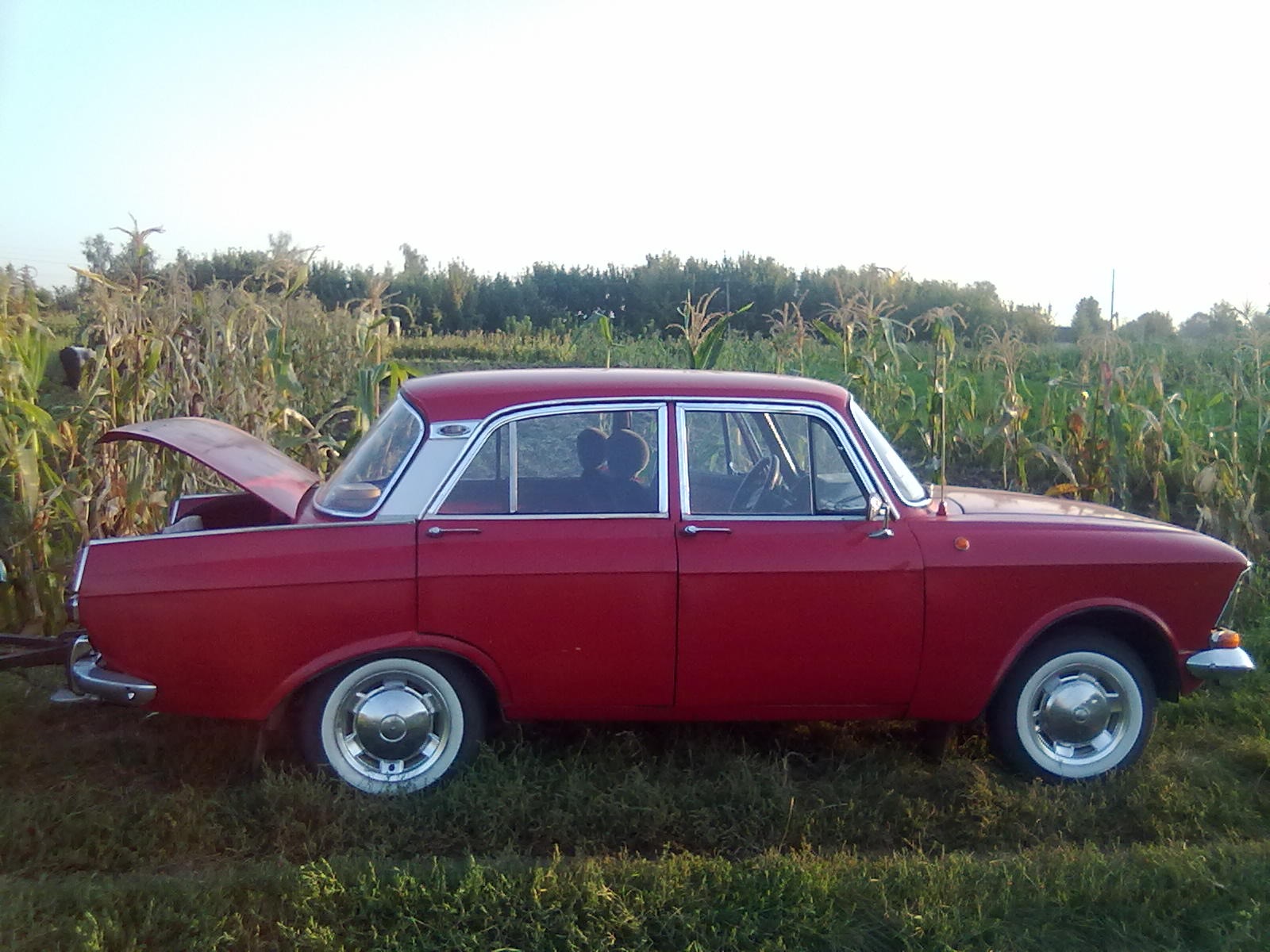 Типа Muscle car)) 2