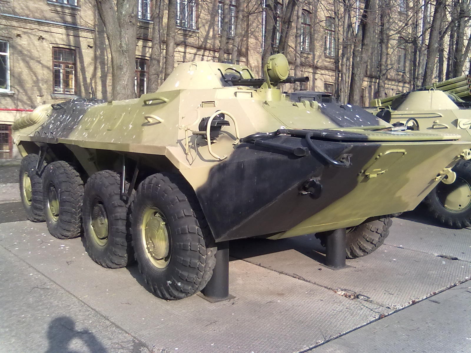 УМВА частина 3. Висновок. 2