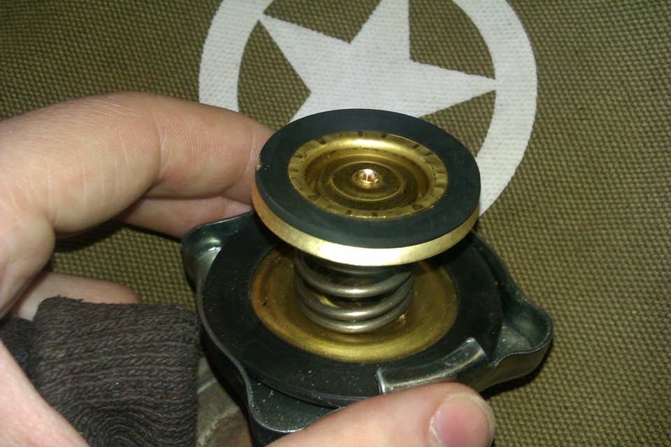 Коробка радіатора. 5