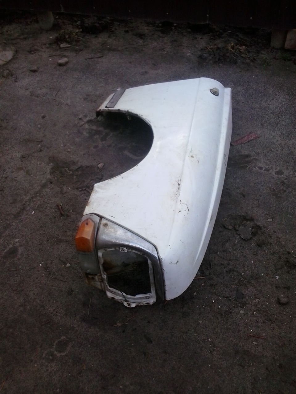 Заміна крила!) 1