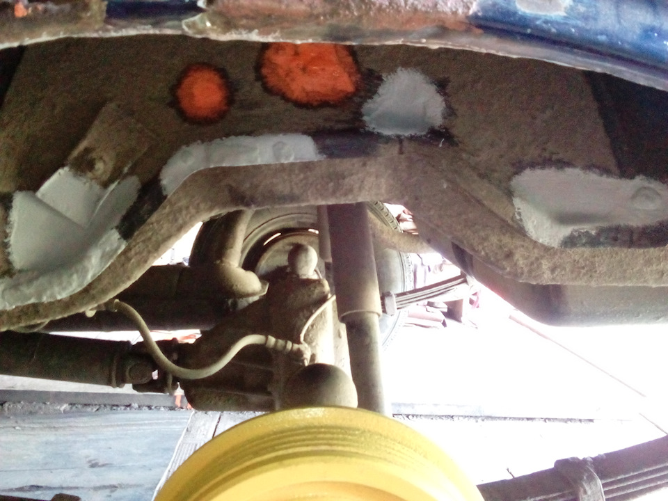 Задні арочки ч.2 2