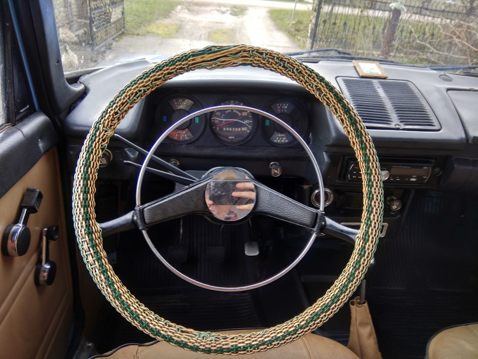 Салон Москвич 412 ІЖ 1