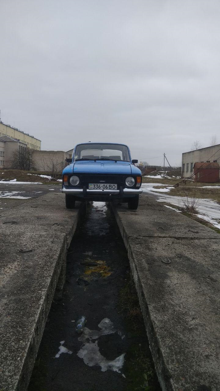 Заміна подушки КПП 5