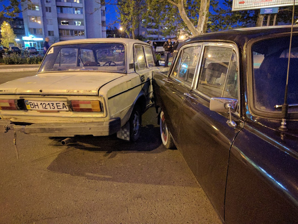 ДТП на Фрау 2