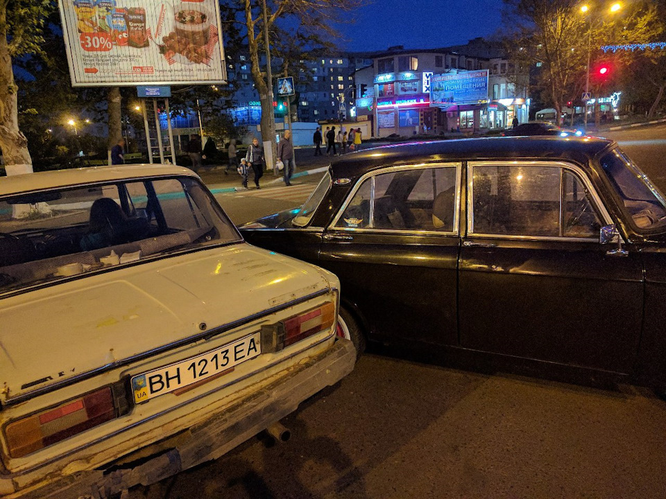 ДТП на Фрау 3