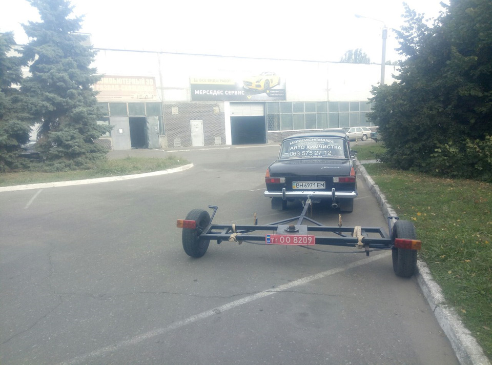 Важке життя зчеплення 2
