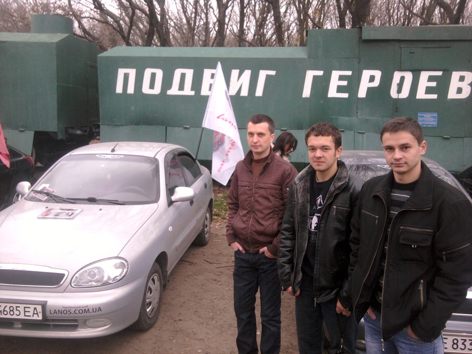 Всесвітній день пам'яті жертв ДТП 3