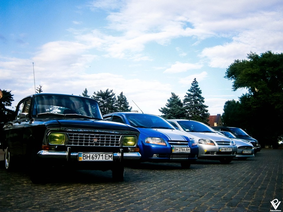 Зустріч Автодвигуна 1
