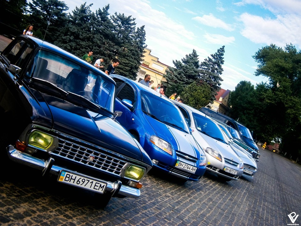 Зустріч Автодвигуна 2