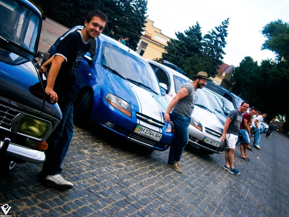 Зустріч Автодвигуна 5