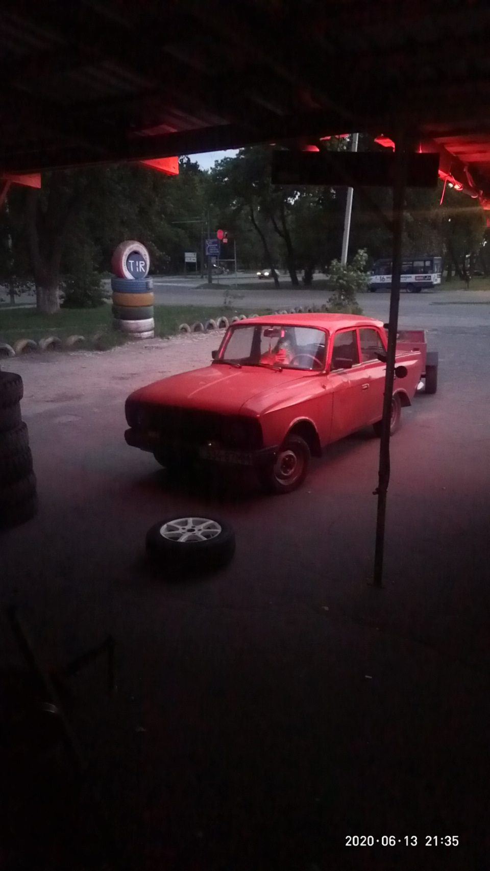 Шиномонтаж 4