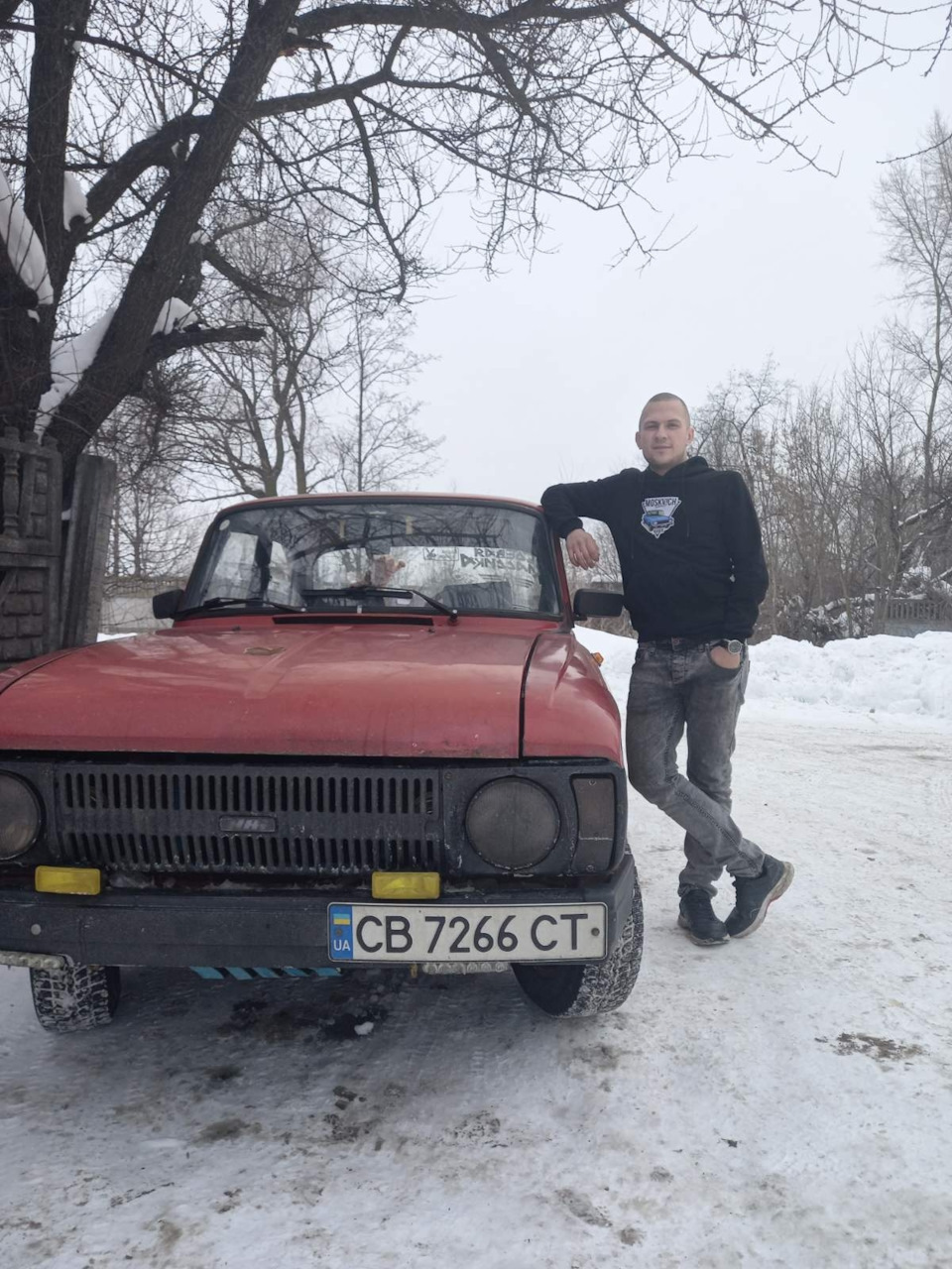 Толстовка фірмова 3