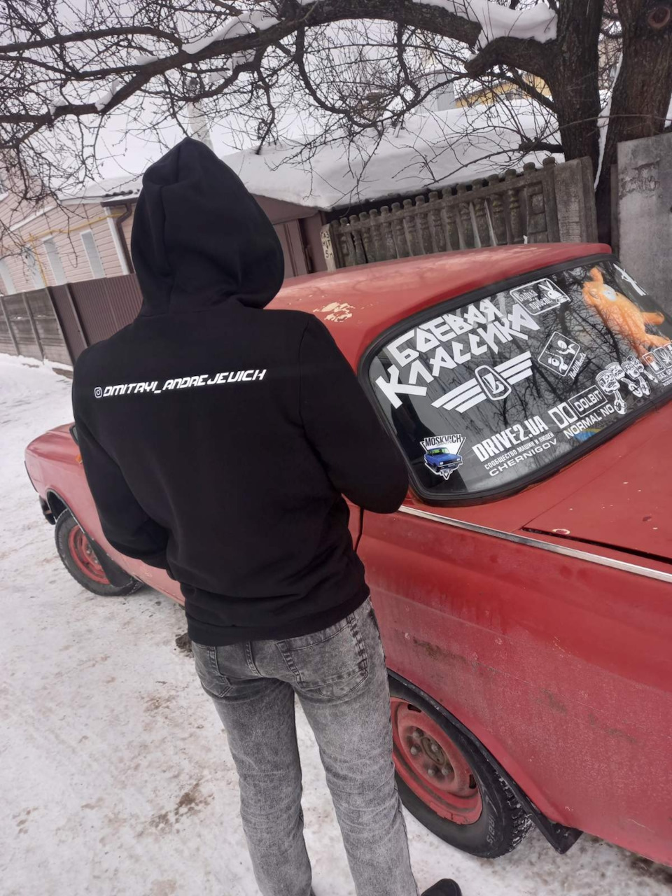 Толстовка фірмова 4