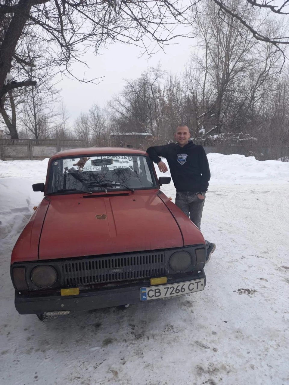 Толстовка фірмова