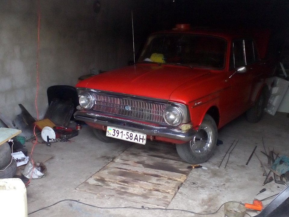 Пацани ламаю голову хочу більше хрому початок вже є))))! 5