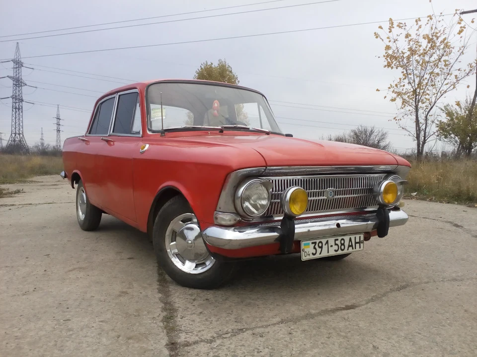 Поломка чергова)