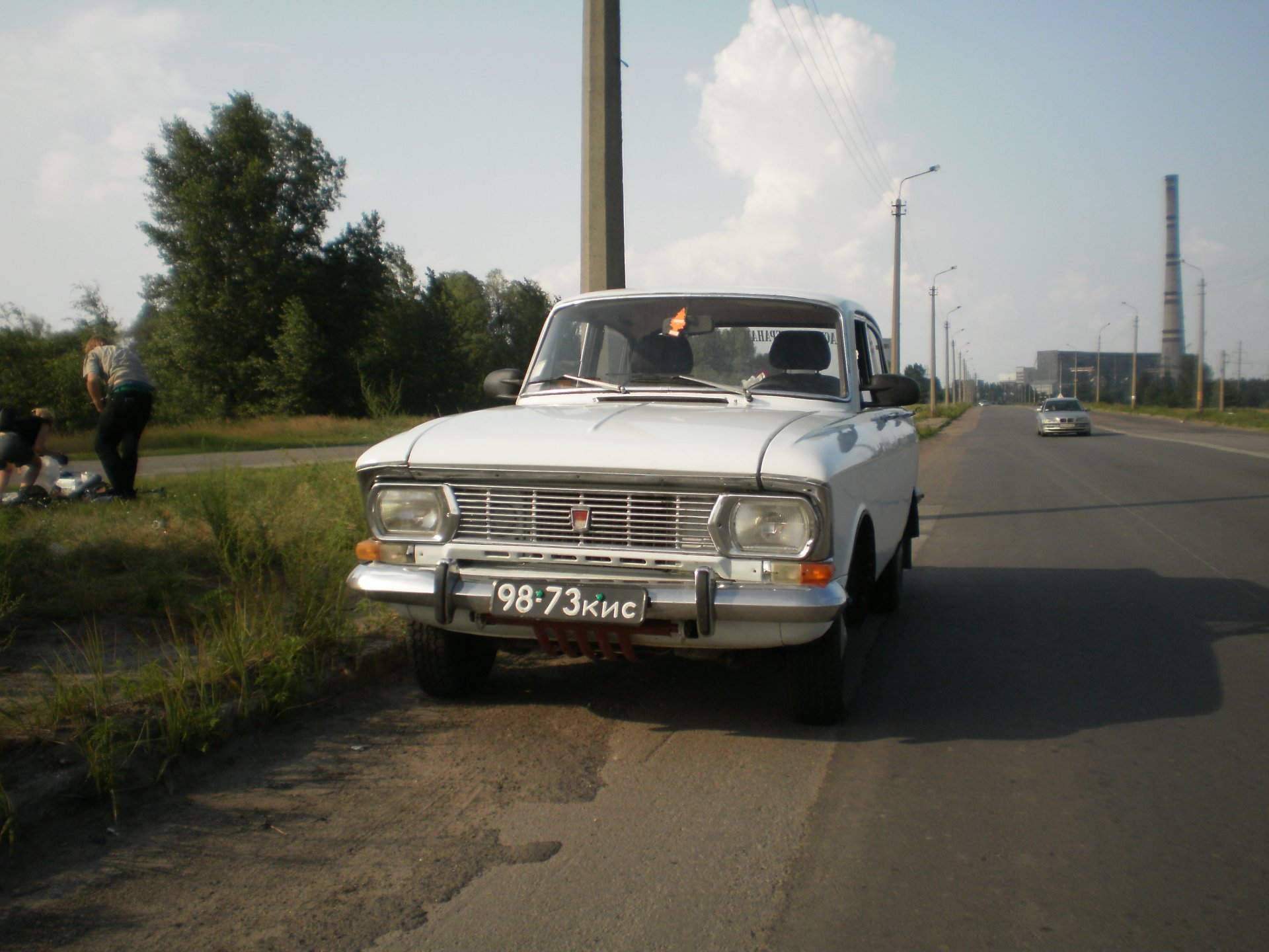 11-14 Липня 2010, зйомки в кіно 4