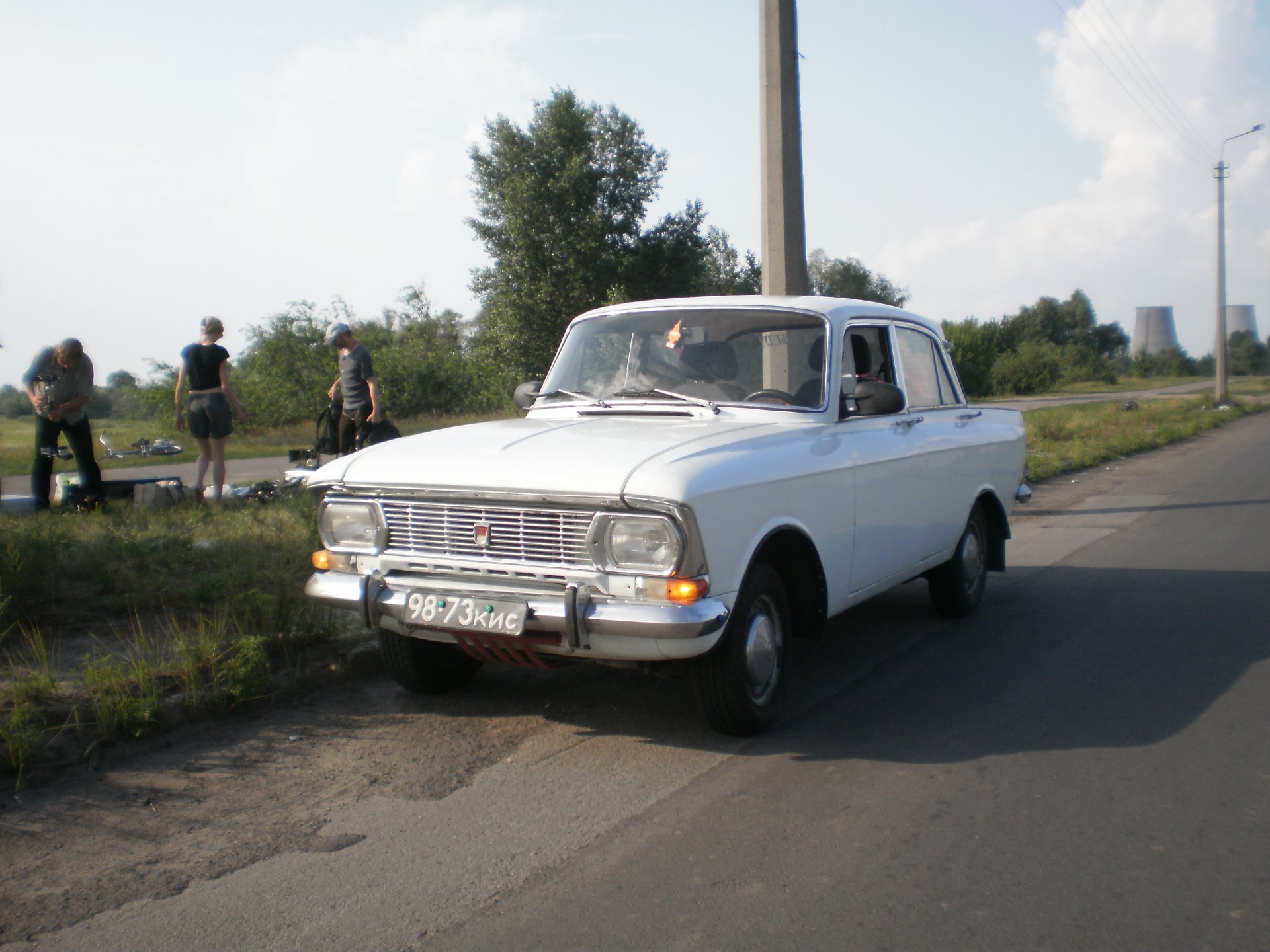 11-14 Липня 2010, зйомки в кіно 3