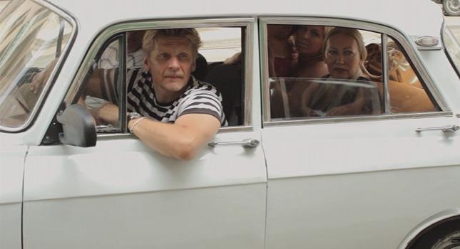 Зйомки фільму в автомобілі 1