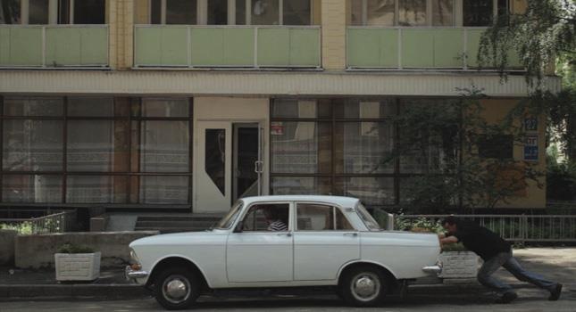 Зйомки фільму в автомобілі 5