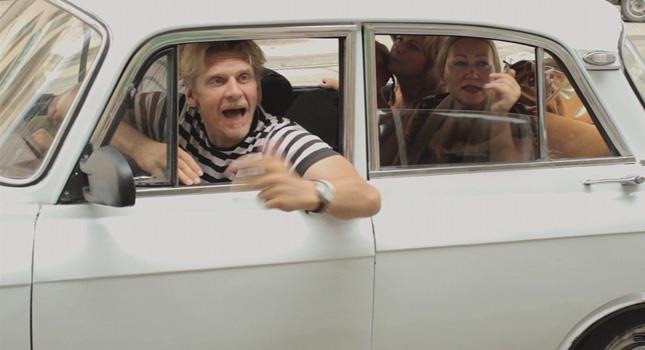 Зйомки фільму в автомобілі 3