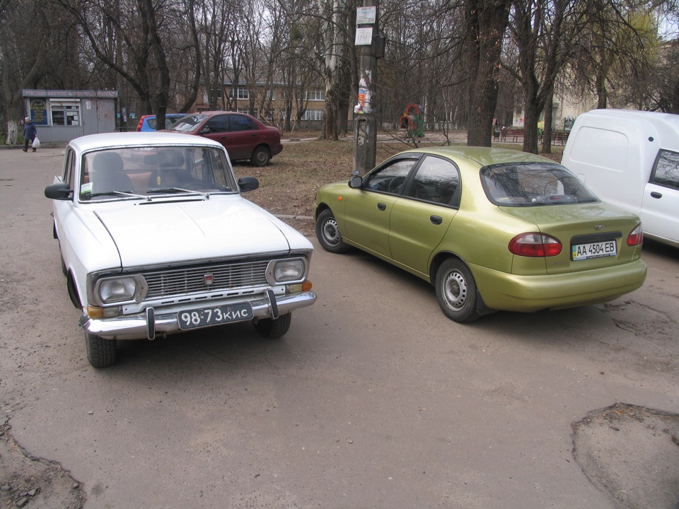 Поїхала до нового господаря 2