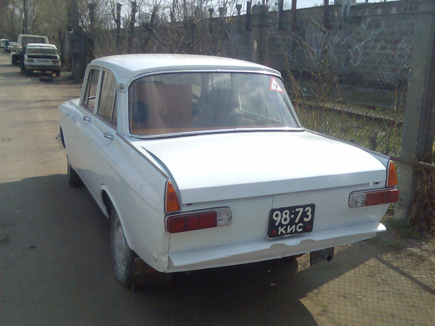 Ура, він знову ожив! 14.04.2010! 3