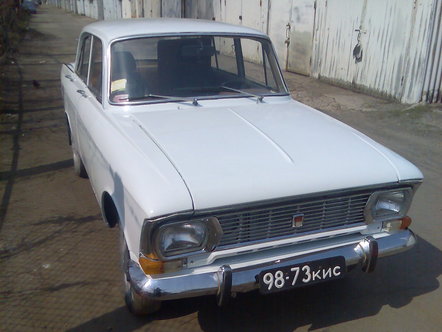 Ура, він знову ожив! 14.04.2010! 2