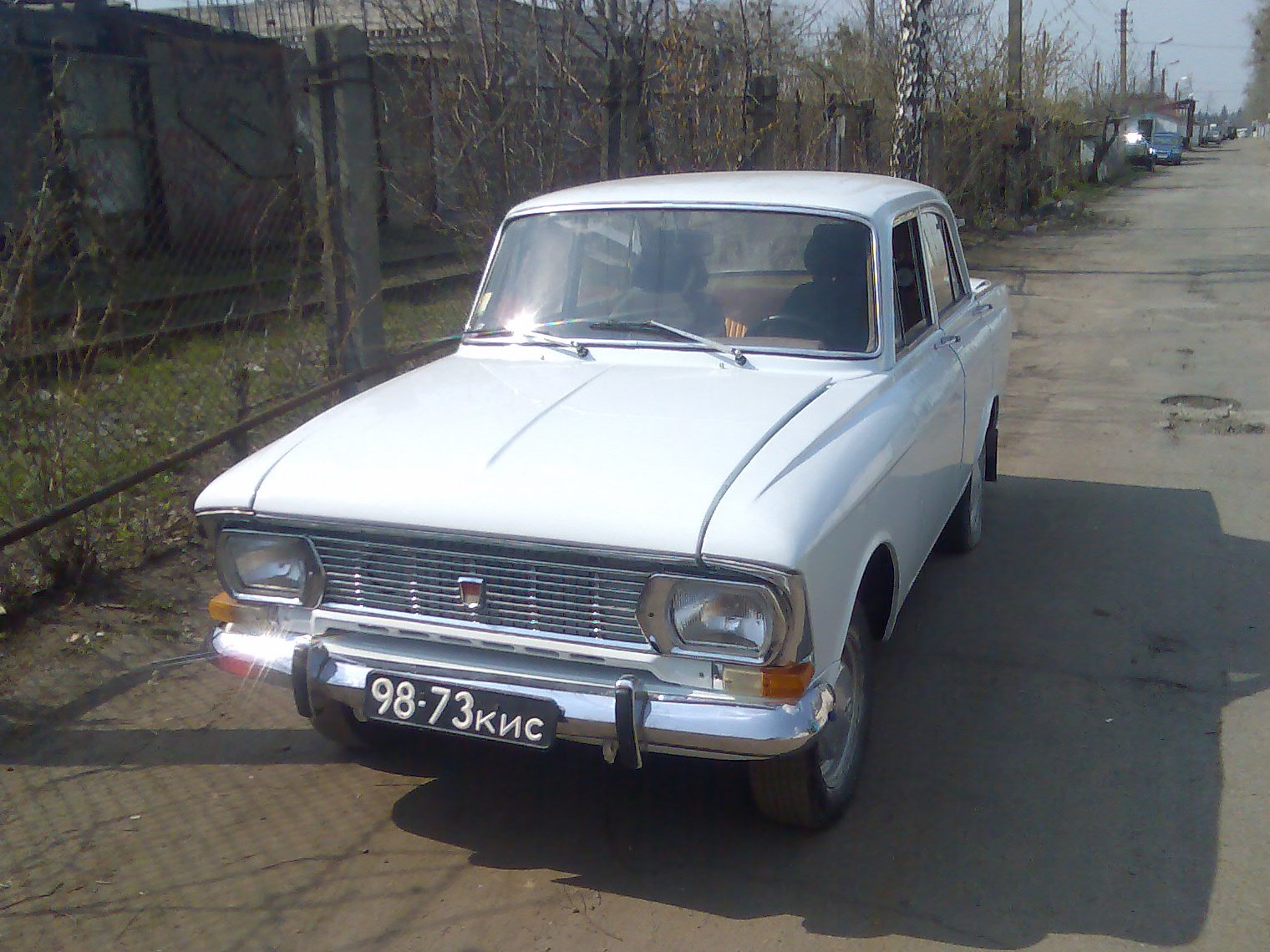 Ура, він знову ожив! 14.04.2010! 1
