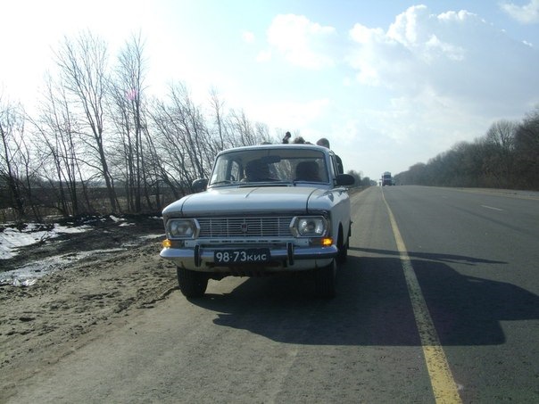 Часом нагрібає ностальгія 1