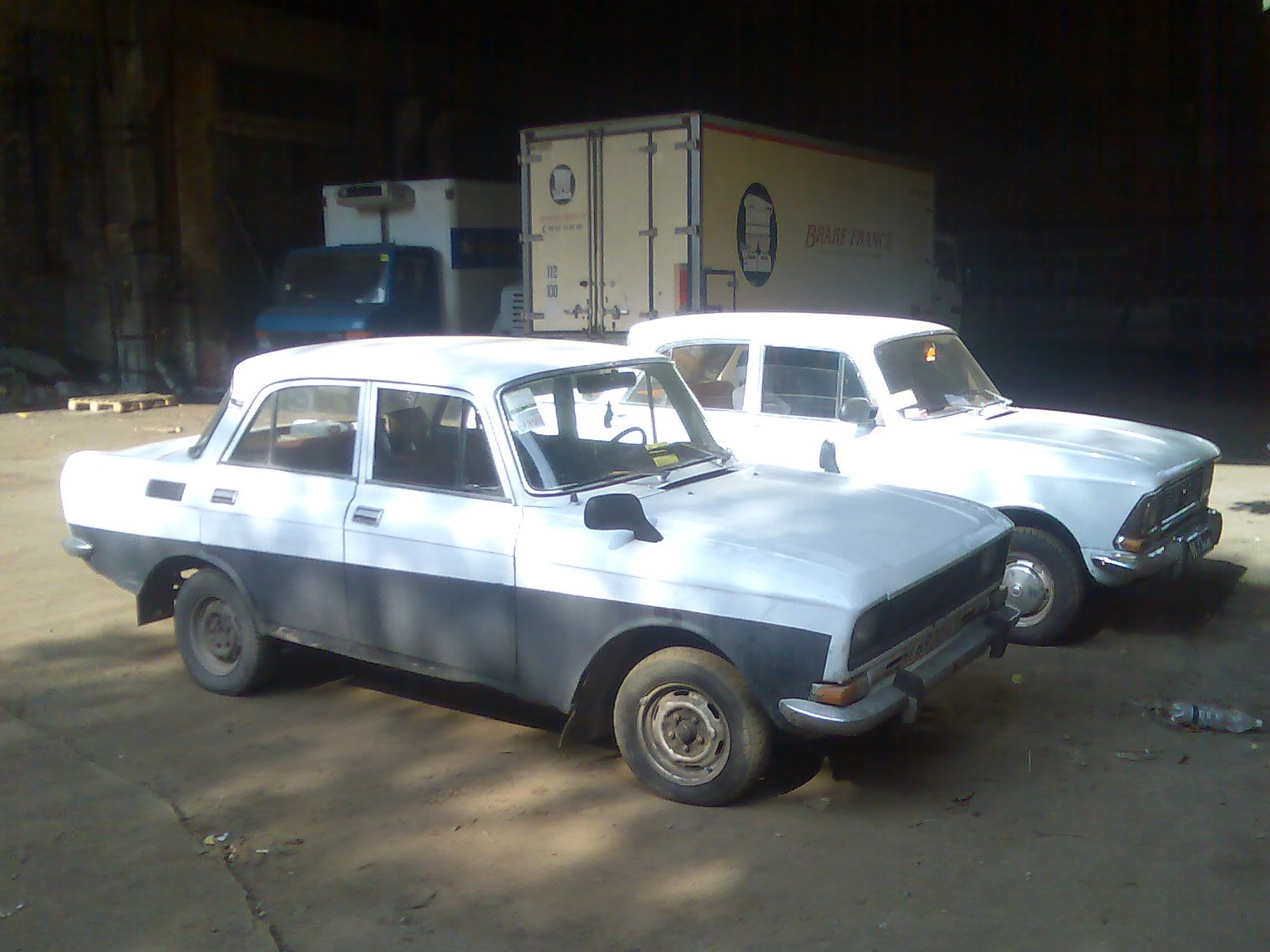 Зустріч з одноклубником 07.2010 2