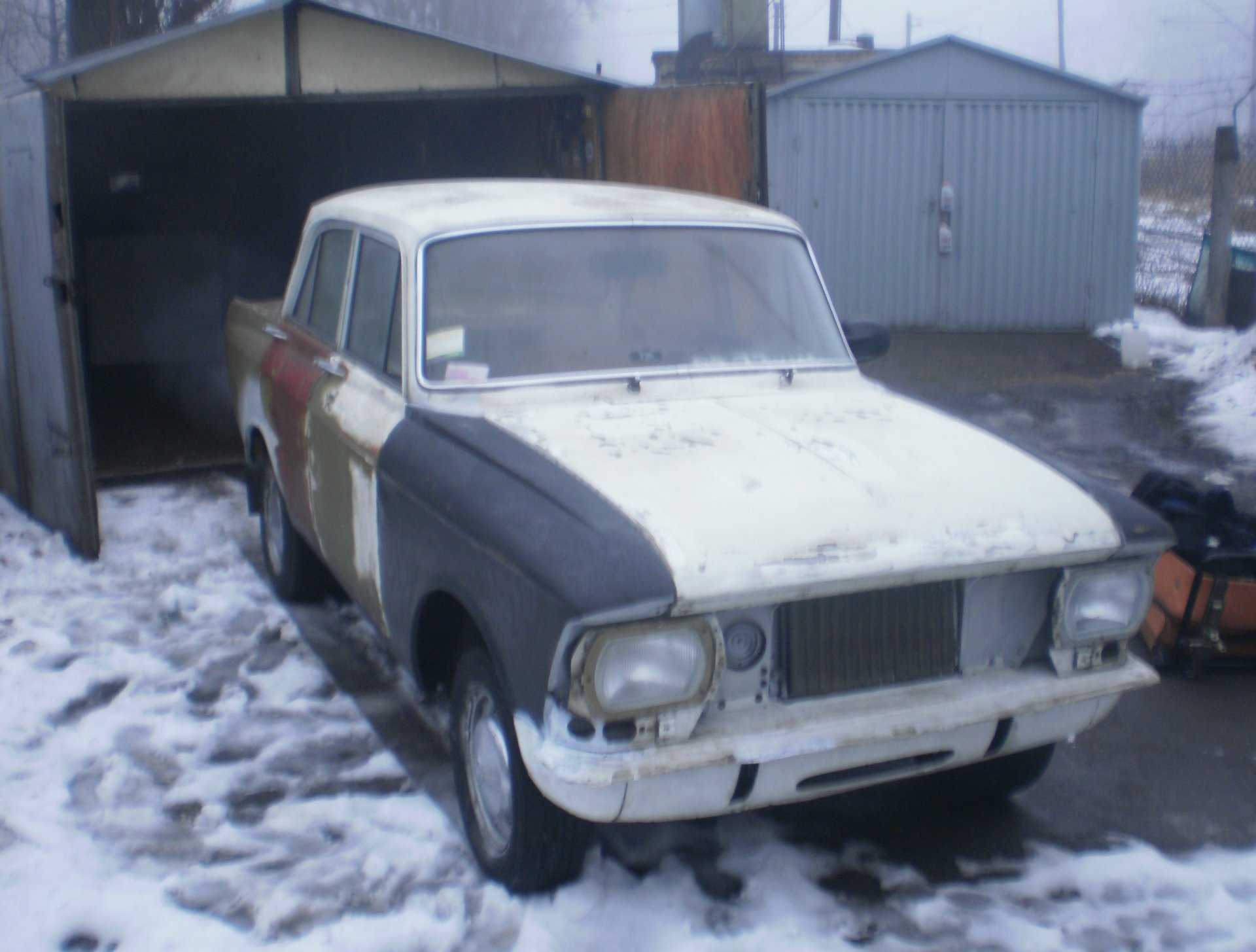 Зимова сплячка, накопичення грошей :) 12.2009 1