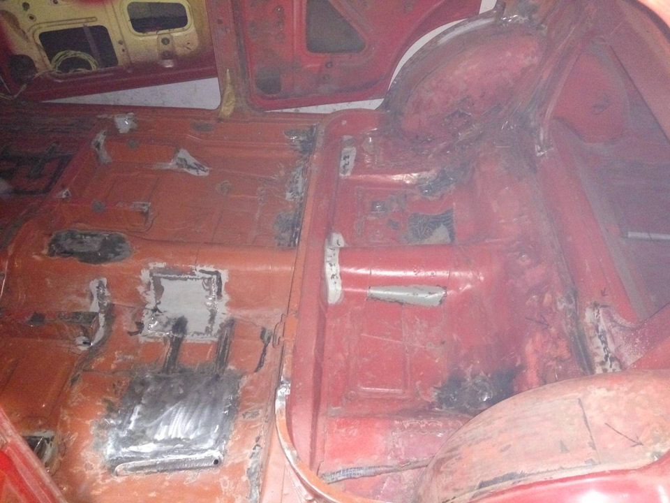 Вирішив зробити шумку ну і загрався ... 5