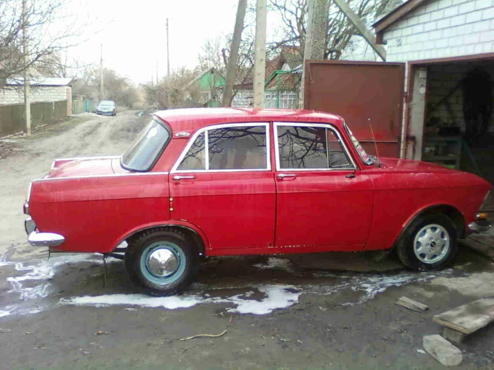 Старі фото, щоб було з чим порівнювати і судити!