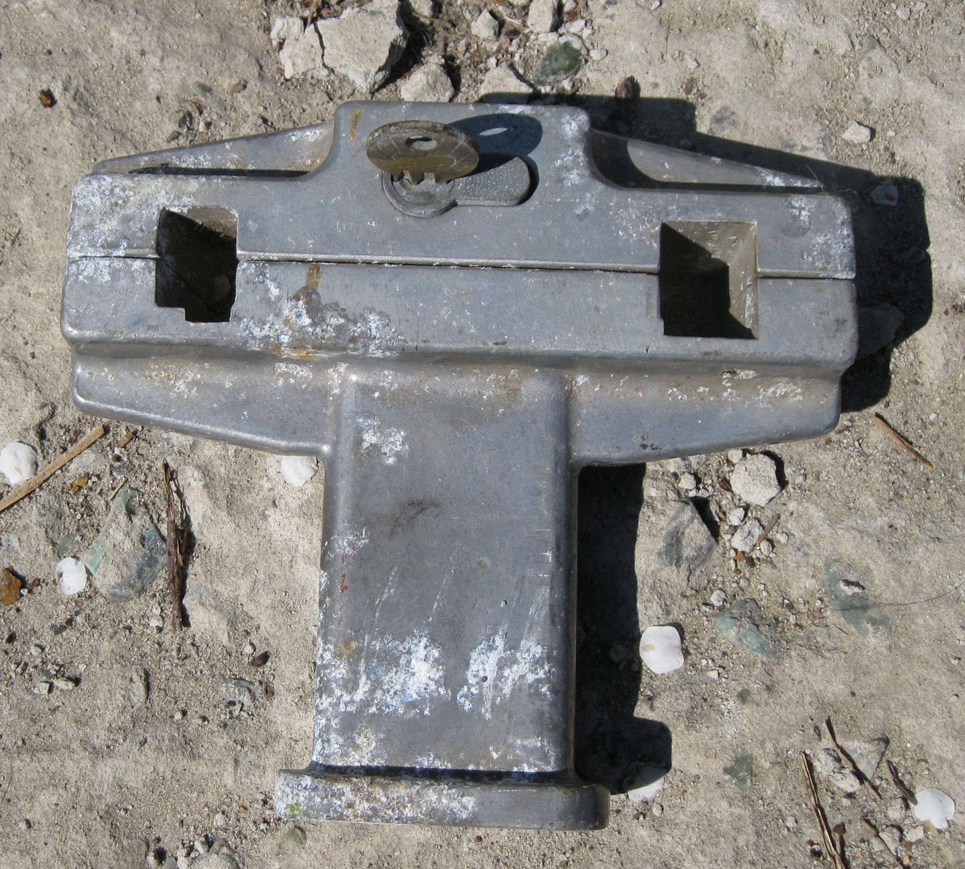 Mul-T-Lock made in USSR 1